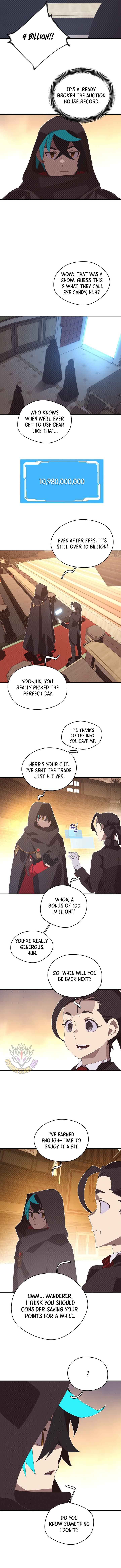 My Inventory is Abnormal Chapter 60 6